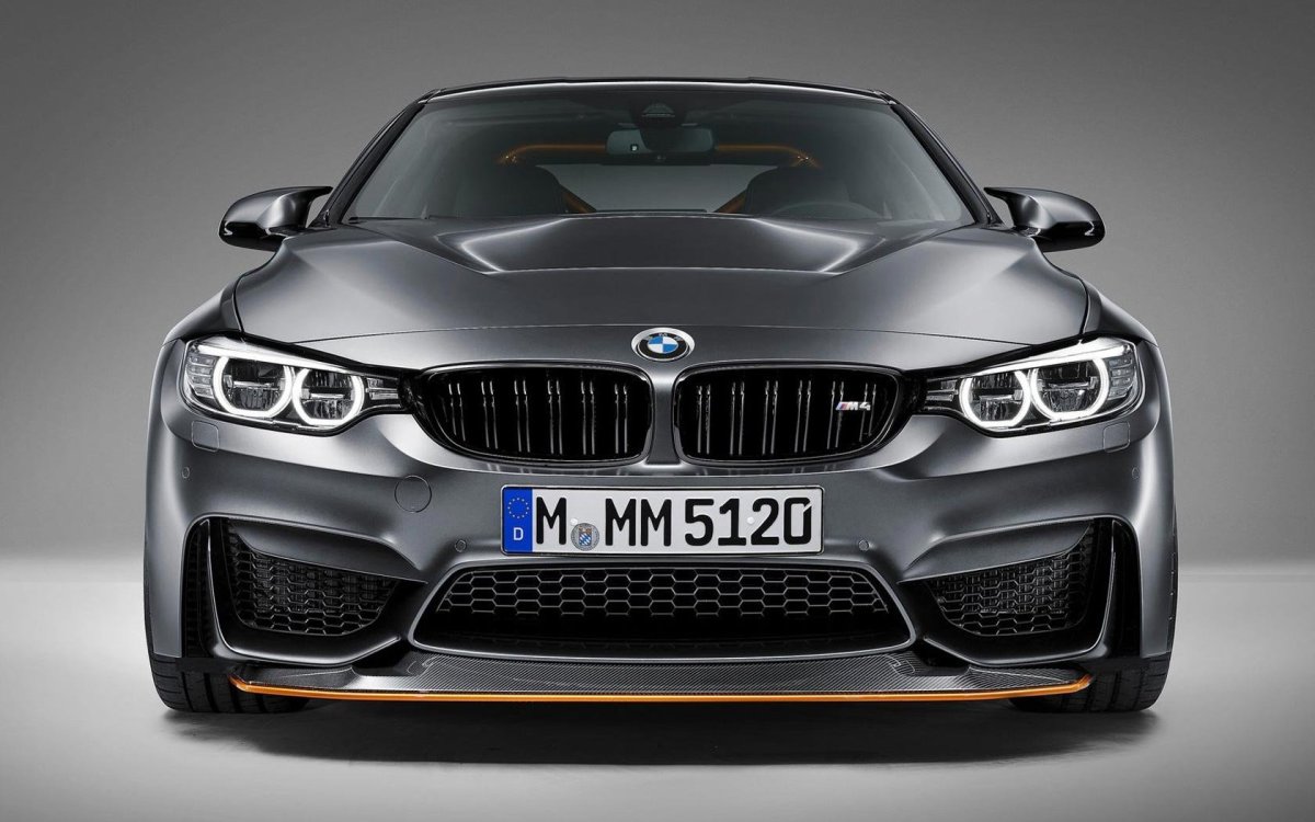 BMW m4 2017