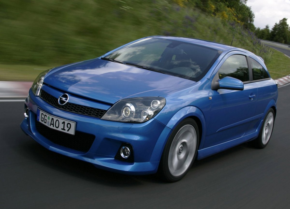 Opel Astra OPC 2006