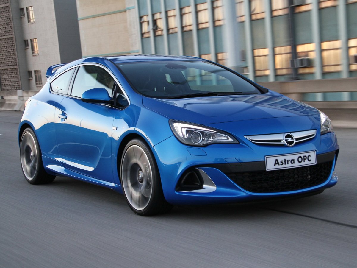 Opel Astra OPC 2022