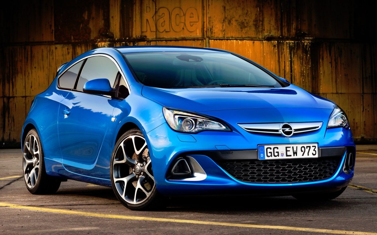 Opel Astra j 2020
