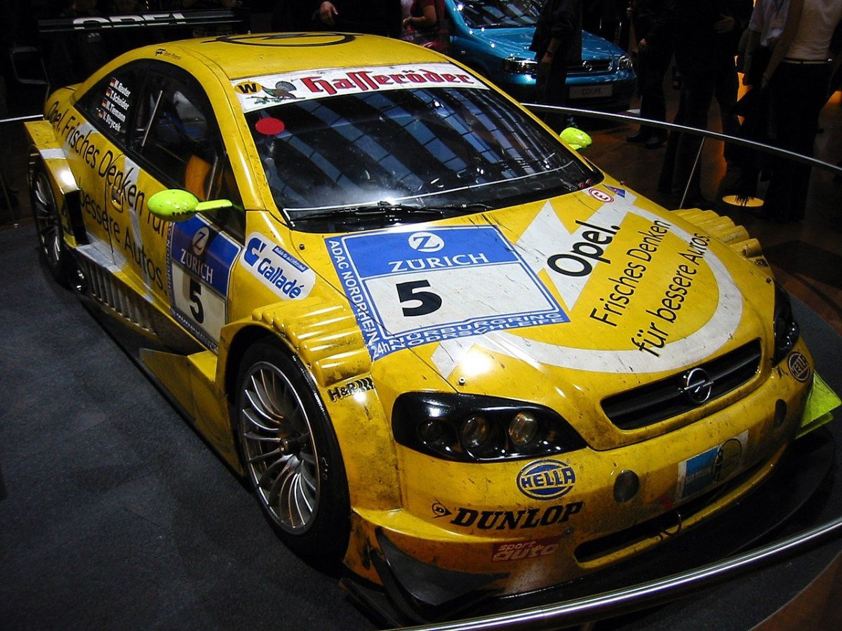 Opel Astra DTM