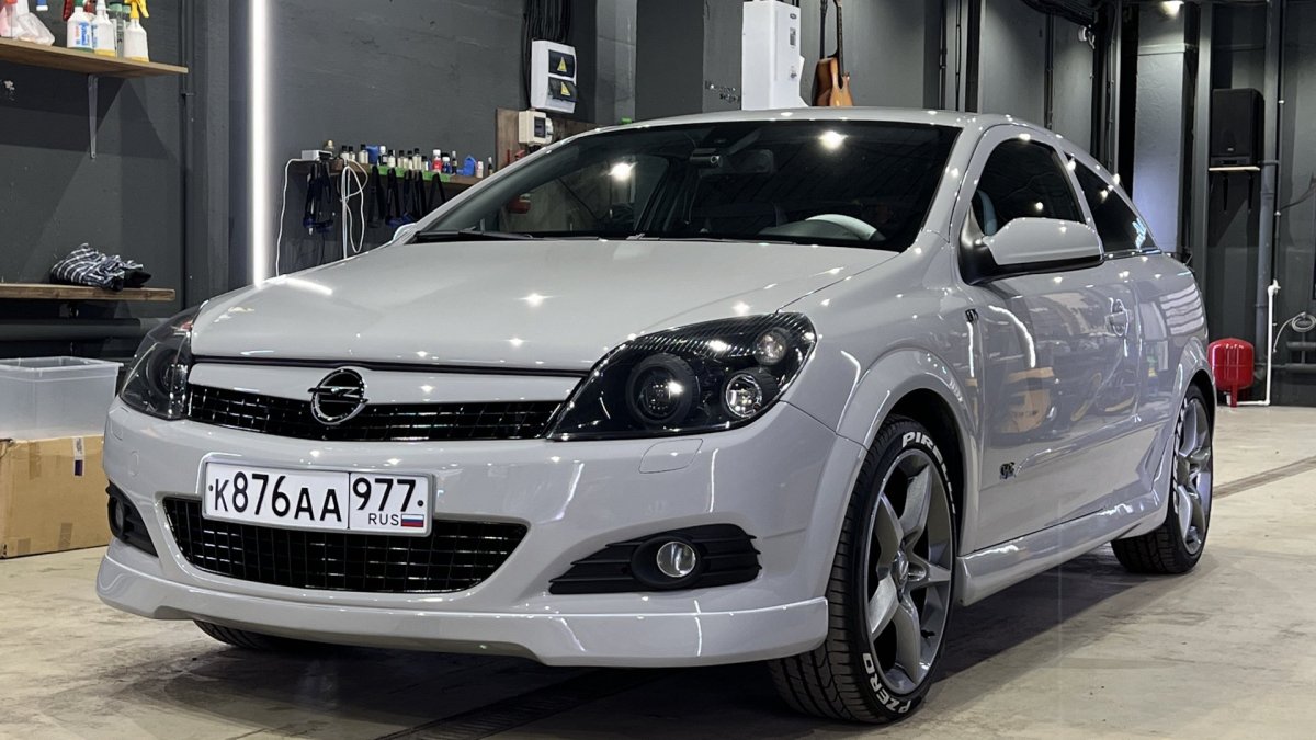Golf 6 обвес