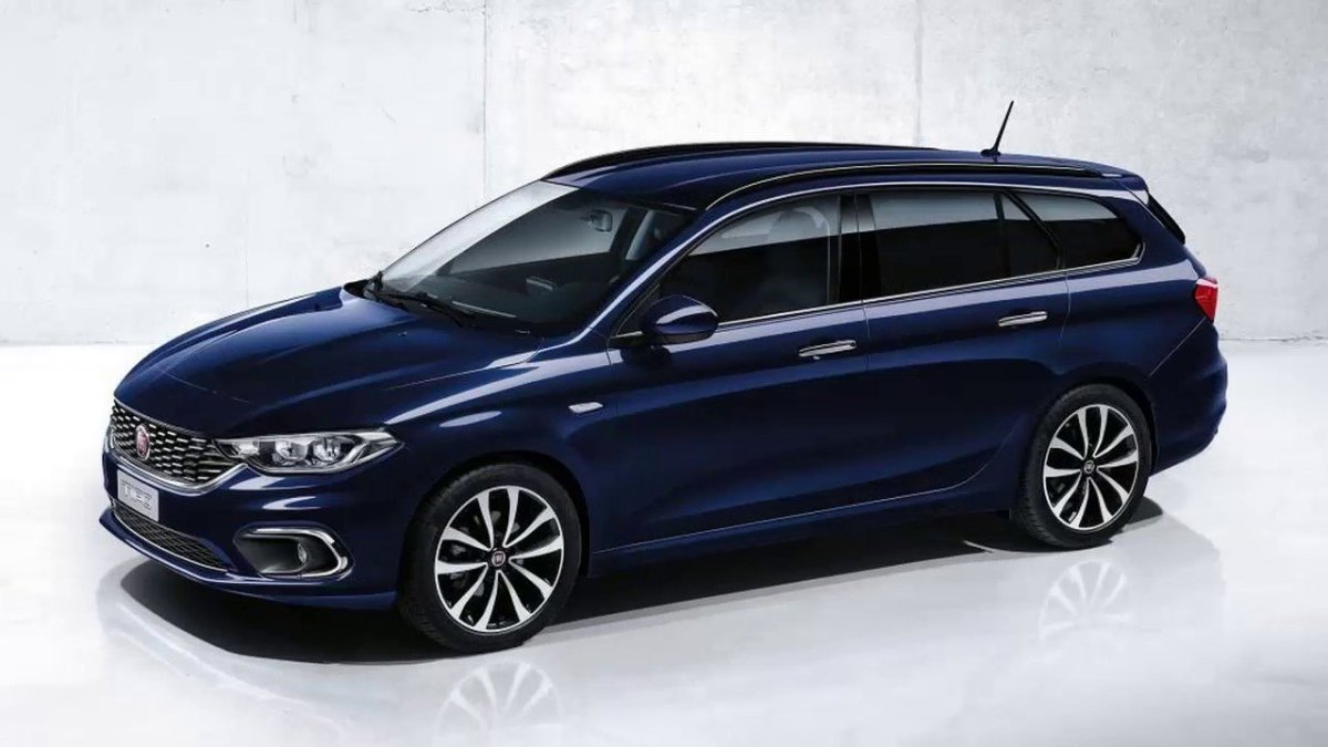 Fiat tipo 2021 sedan