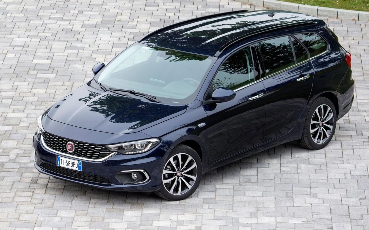 Fiat tipo 2016 универсал