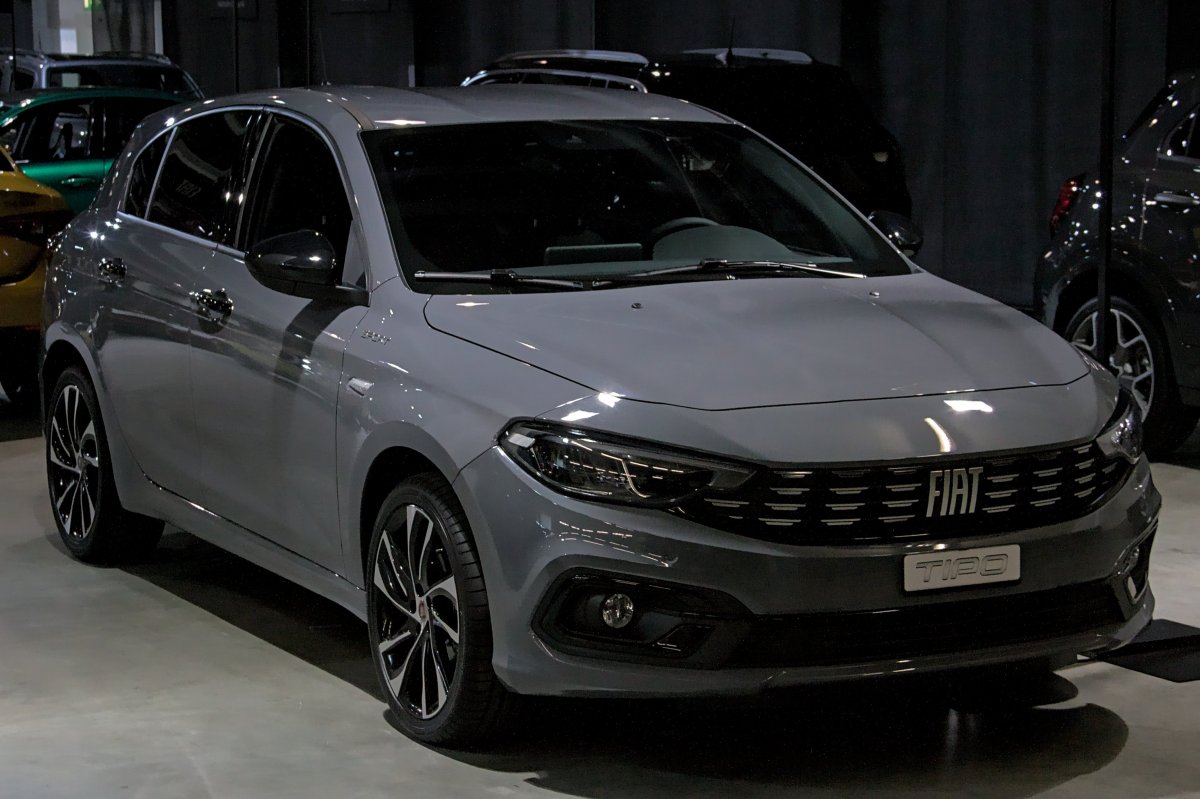 Fiat tipo Sport