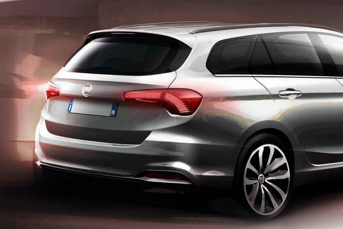 Fiat Egea Station Wagon