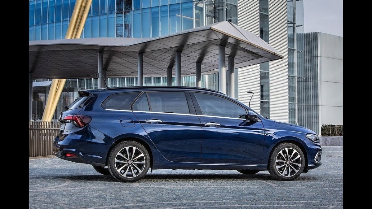 Fiat Egea Wagon