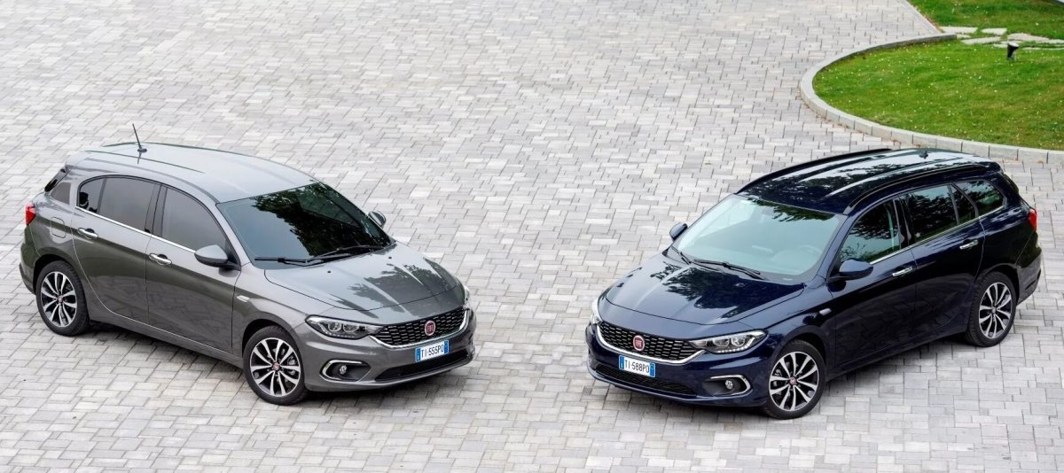 Fiat Egea Cross Wagon