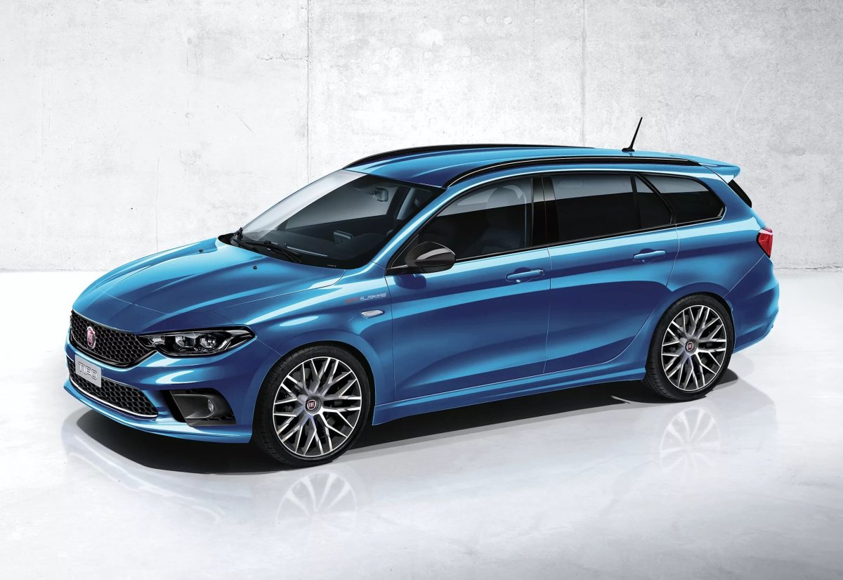 Fiat tipo 2022 универсал