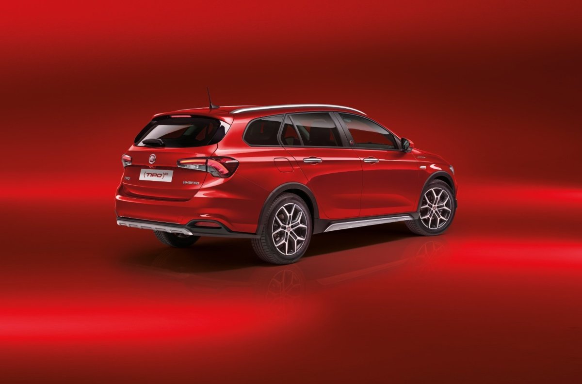 Fiat tipo Hybrid