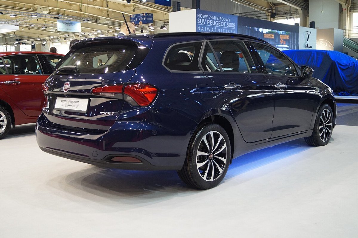Fiat tipo Estate/Wagon
