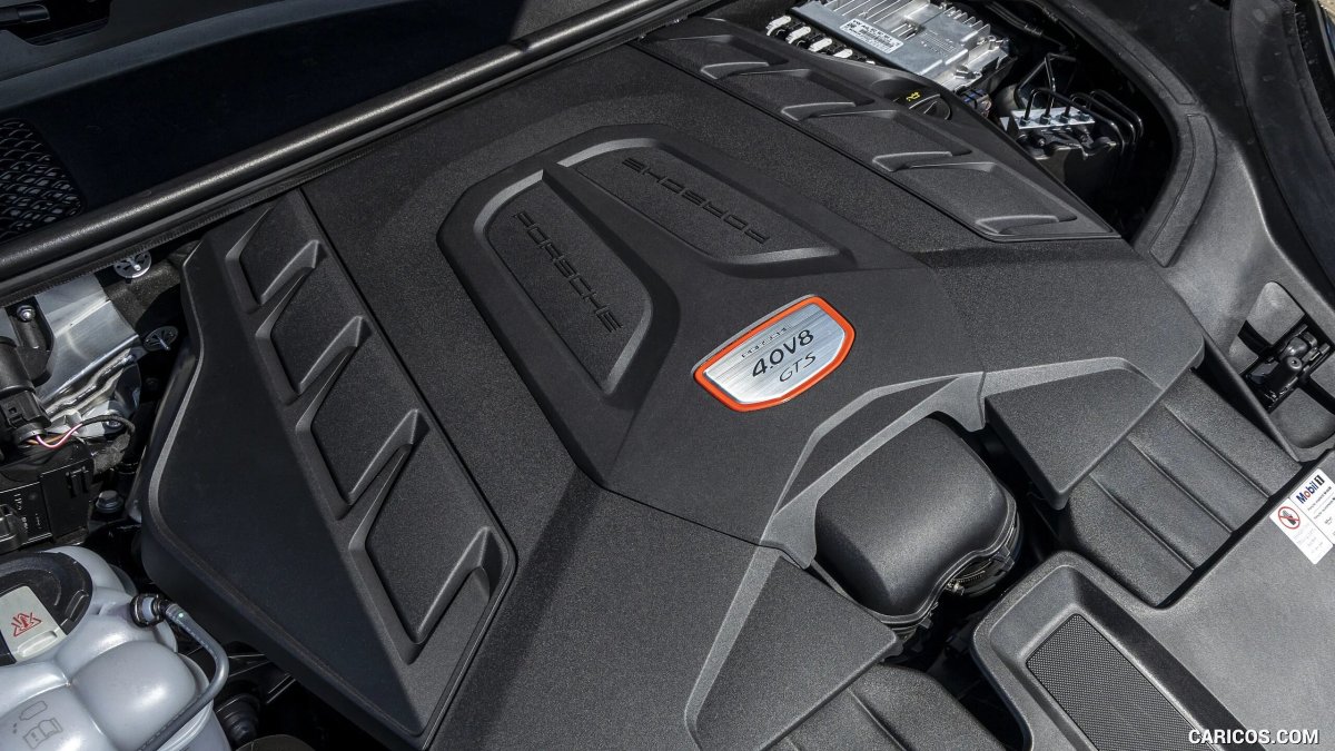 Porsche Cayenne 2022