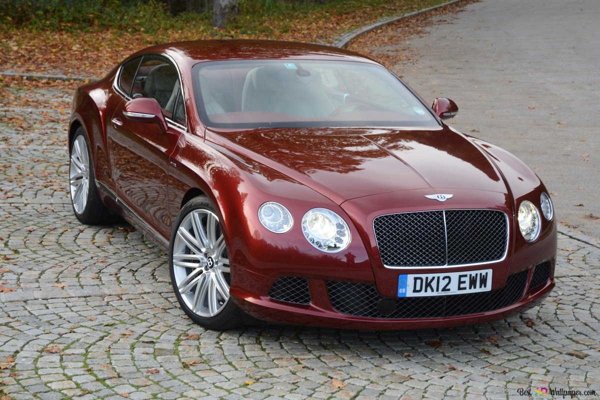 Бентли Континенталь ГТ