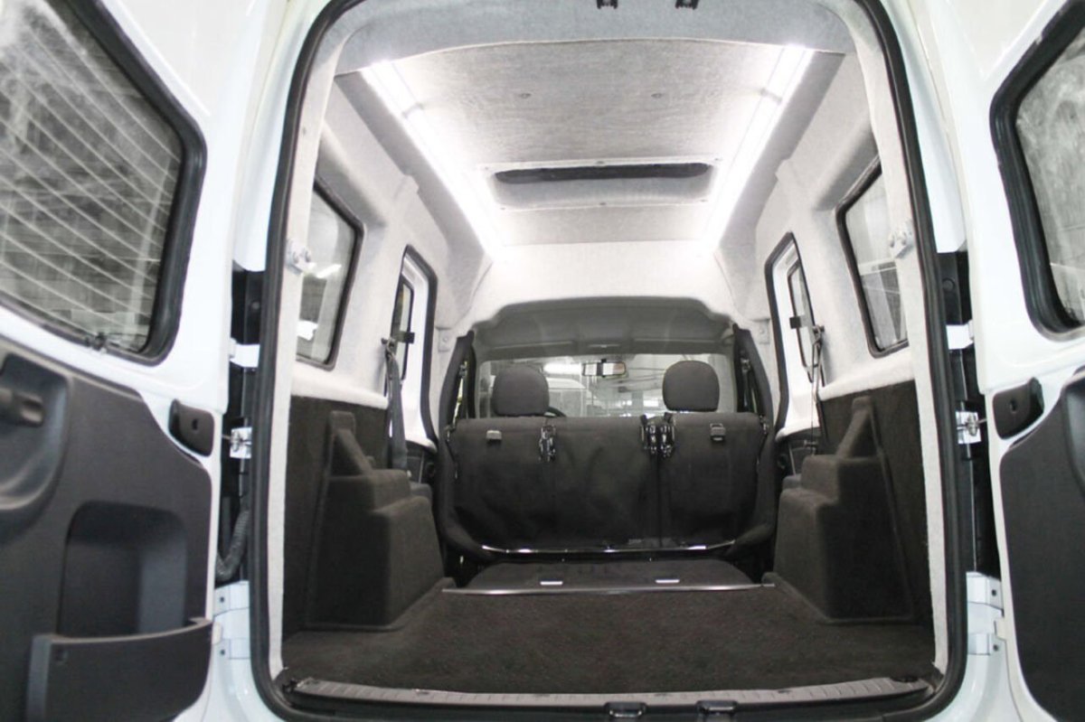 Лада Ларгус фургон с высокой крышей