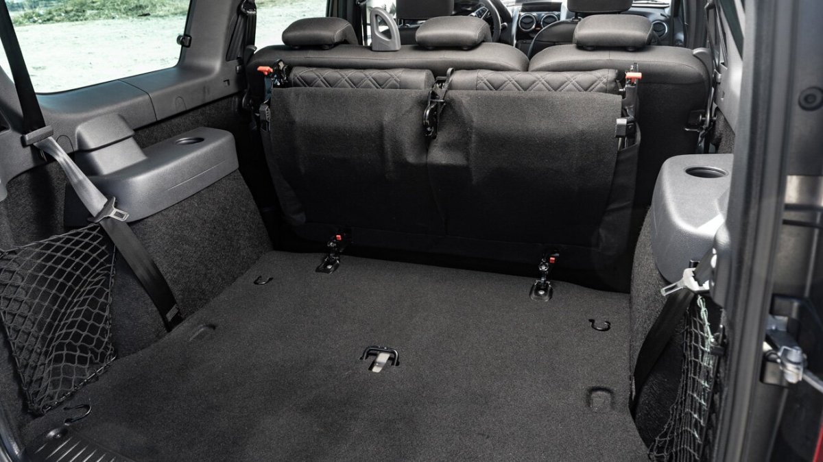 Лада Ларгус Cross 7 мест