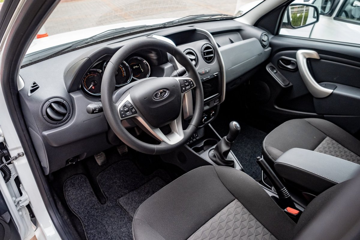 Лада Ларгус 2021