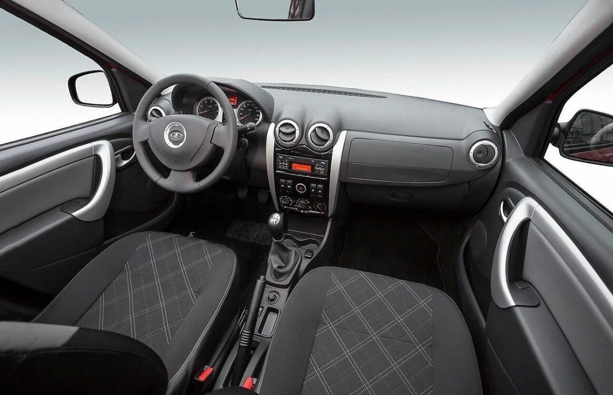 Лада Ларгус фл кросс