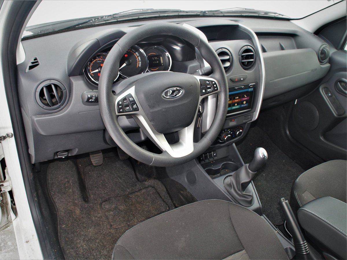 Лада Ларгус 2020