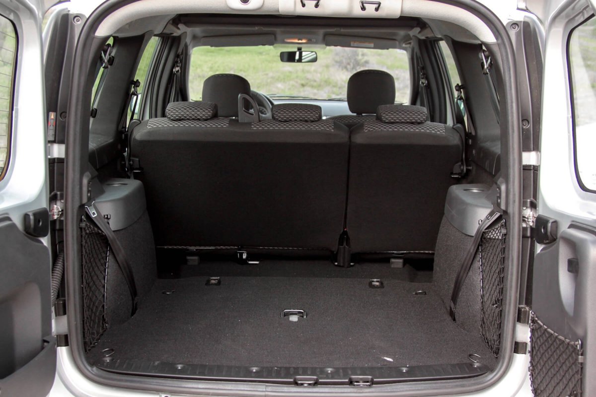 Лада Ларгус 5 мест