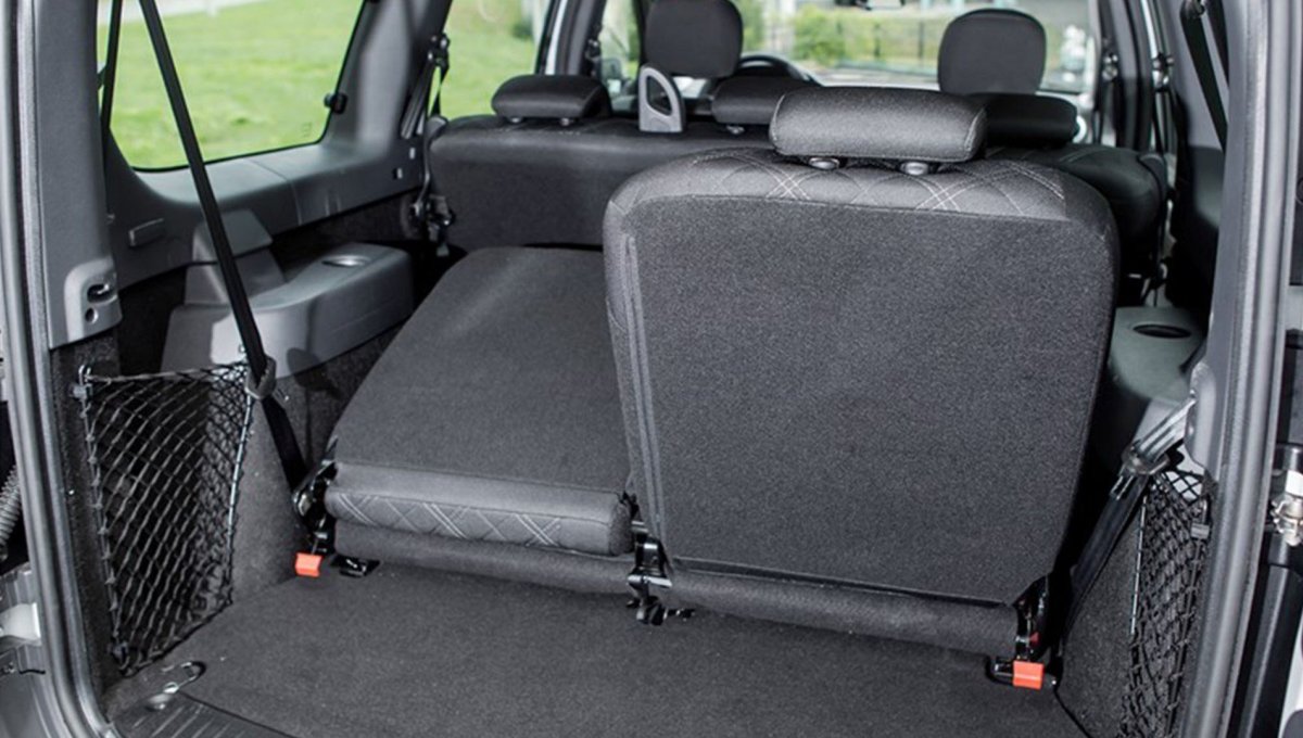 Lada Largus Cross 7 мест