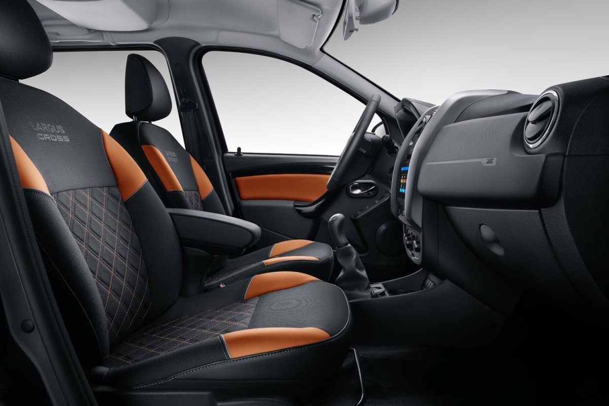 Лада Ларгус кросс 2023